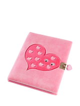 John Lewis Tinc Mallo Snuggly Lockable Journal- Buy online at McGrocer