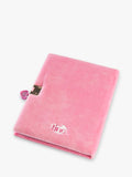 Snuggly lockable journal with furry cover (British brand)