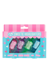 John Lewis Tinc Sweetie Scented Highlighters Set of 4- Buy online at McGrocer