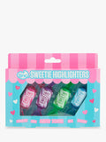 Tinc Sweetie Scented Highlighters set of 4 (British brand)