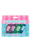 Tinc Sweetie Scented Highlighters set of 4 (British brand)