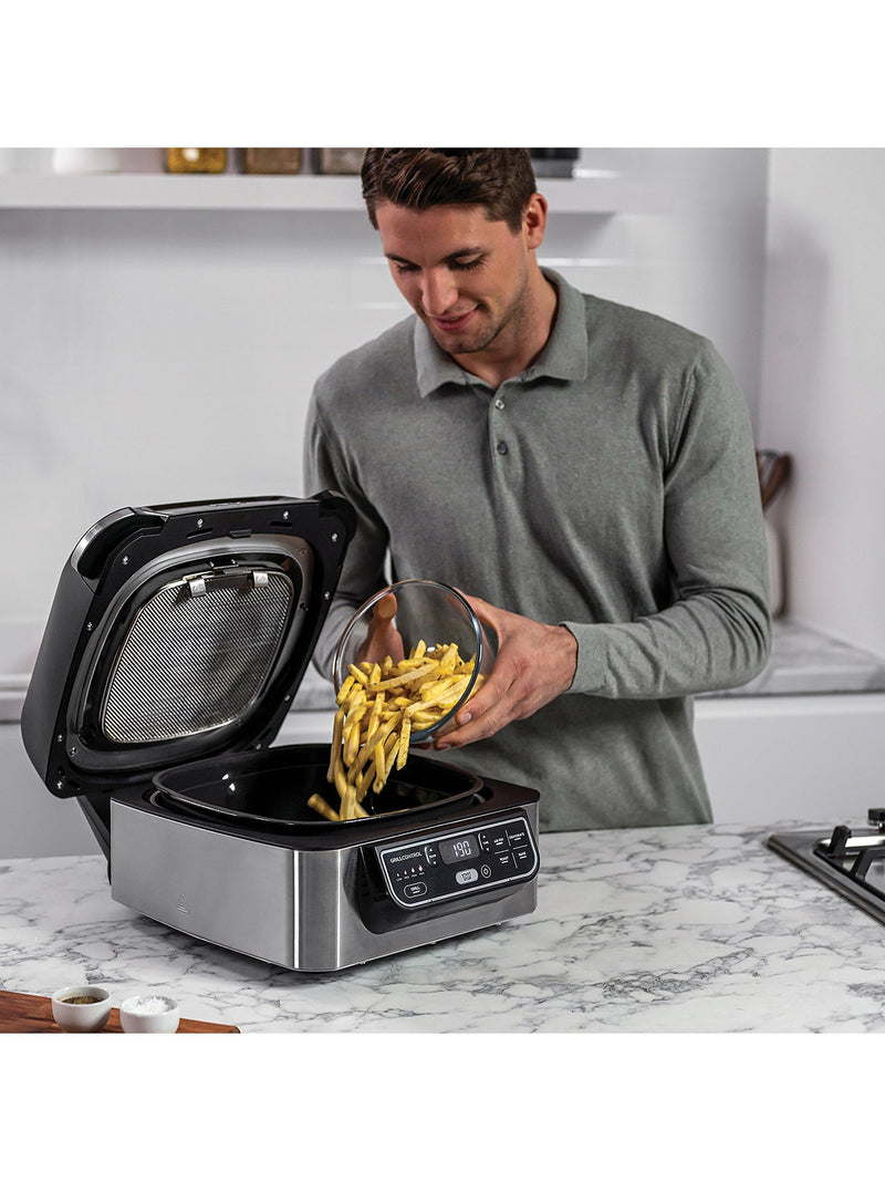 Ninja Foodi Health Grill and Air Fryer AG301UK (British brand)
