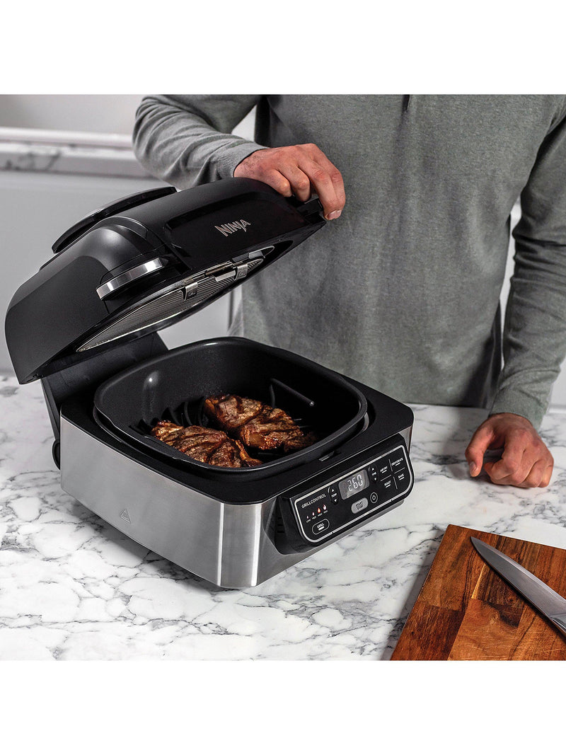 Ninja Foodi Health Grill and Air Fryer AG301UK (British brand)