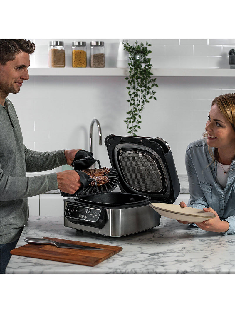 Ninja Foodi Health Grill and Air Fryer AG301UK (British brand)