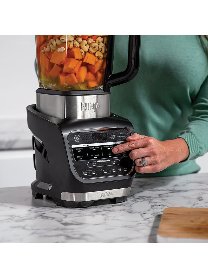 Ninja HB150UK blender and soup maker glass jug - British product