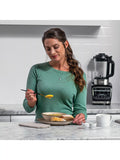 Ninja HB150UK blender and soup maker glass jug - British product