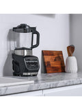 Ninja HB150UK blender and soup maker glass jug - British product