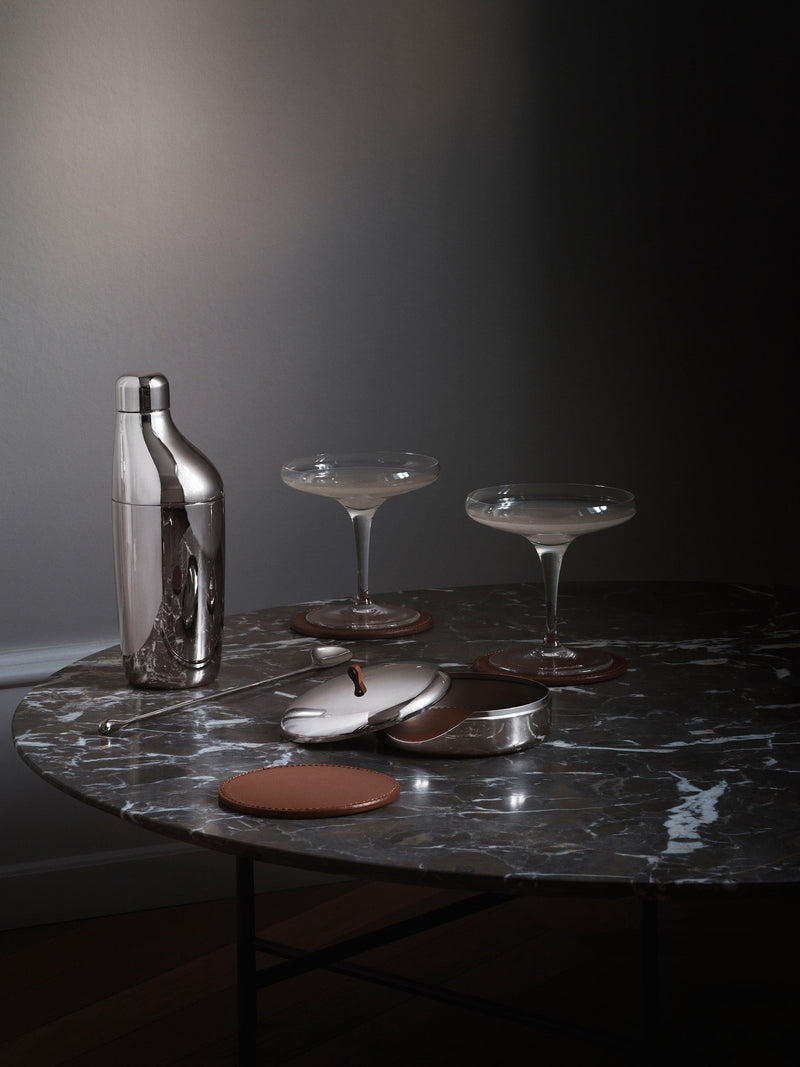 Georg Jensen Sky coasters set of 4, UK version
