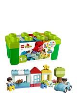 John Lewis LEGO DUPLO Classic Brick Box Building Set 65 Pieces- Buy online at McGrocer