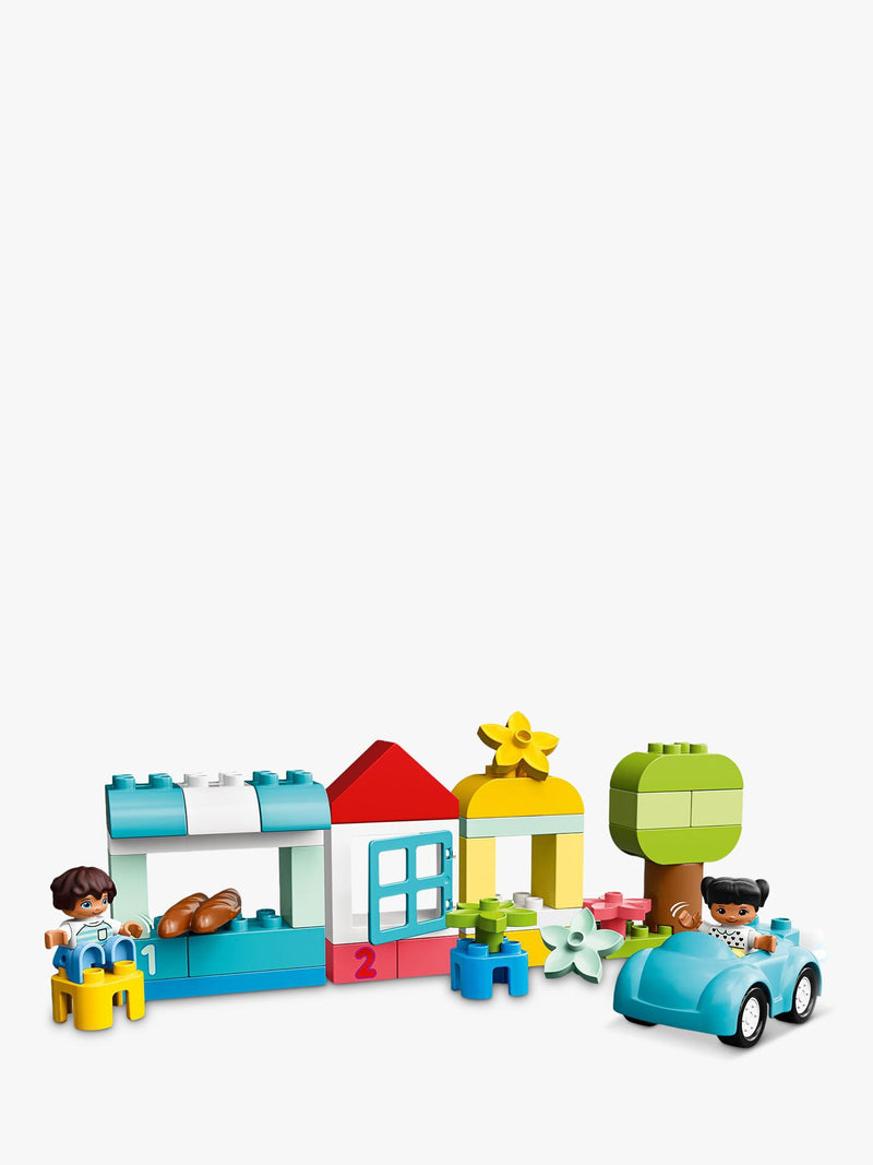 LEGO DUPLO Classic Brick Box 65 pieces, UK version