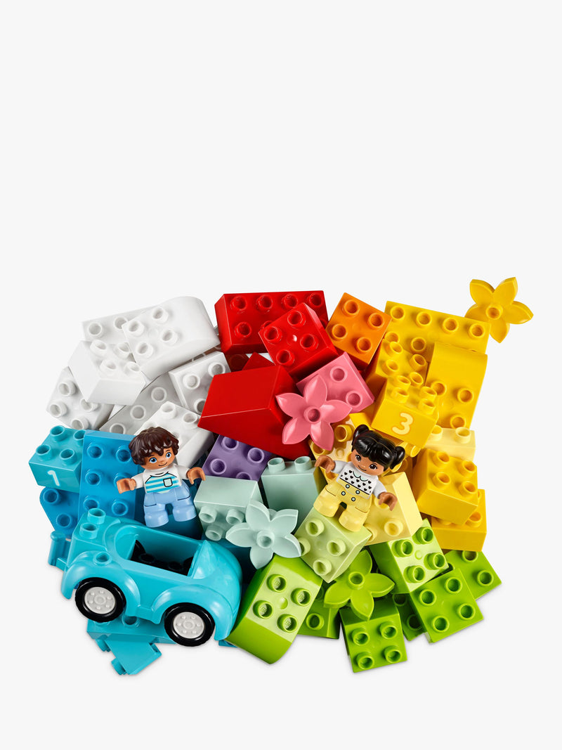 LEGO DUPLO Classic Brick Box 65 pieces, UK version