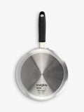 Eaziglide non-stick saucepan set with glass lids, 3 piece - British product