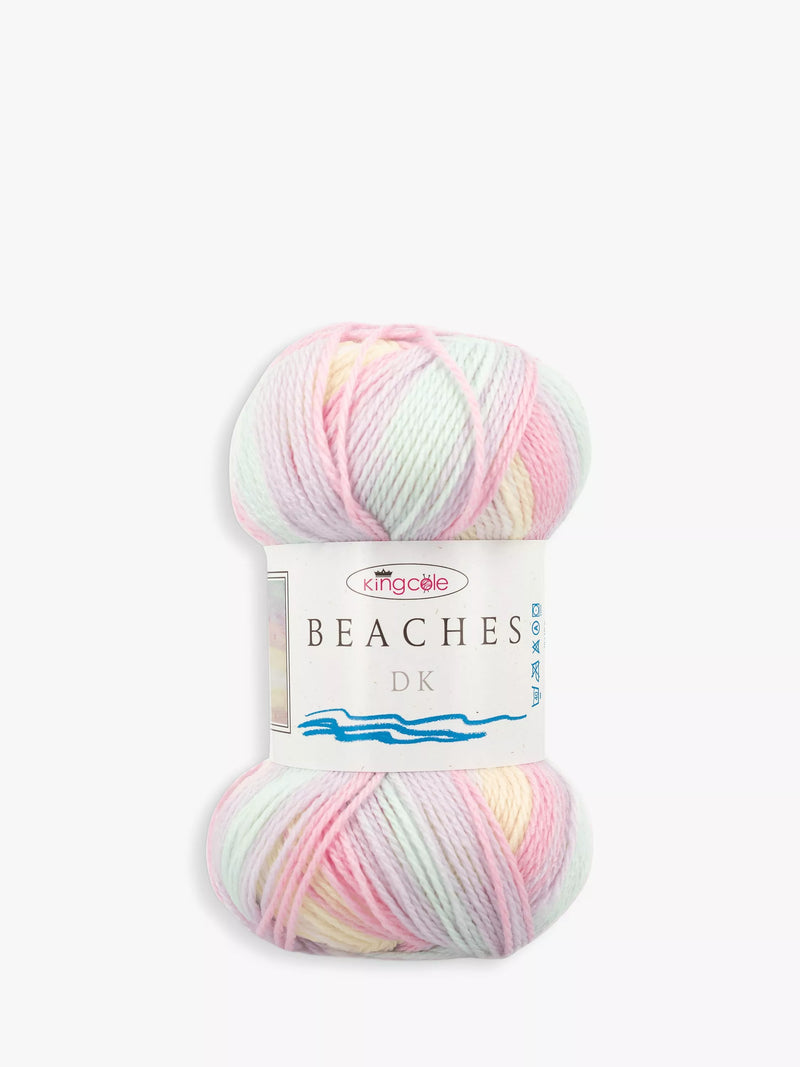 King Cole Beaches DK Knitting Yarn