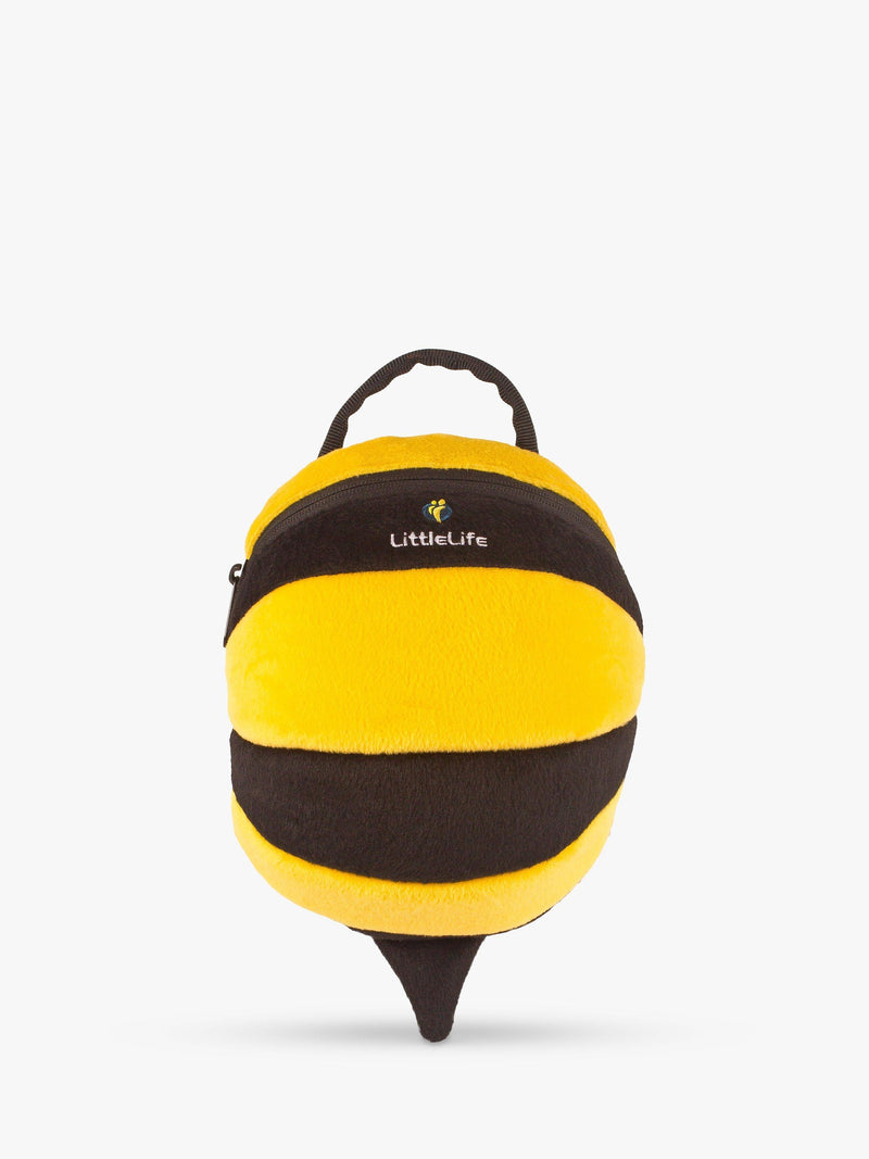 LittleLife toddler bee backpack yellow, UK version
