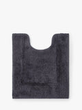 John Lewis Micro-Fresh Deep Pile Cotton Pedestal Mat 50x55cm