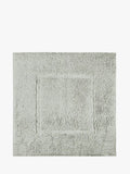 John Lewis Micro-Fresh Deep Pile Shower Mat 60x60cm