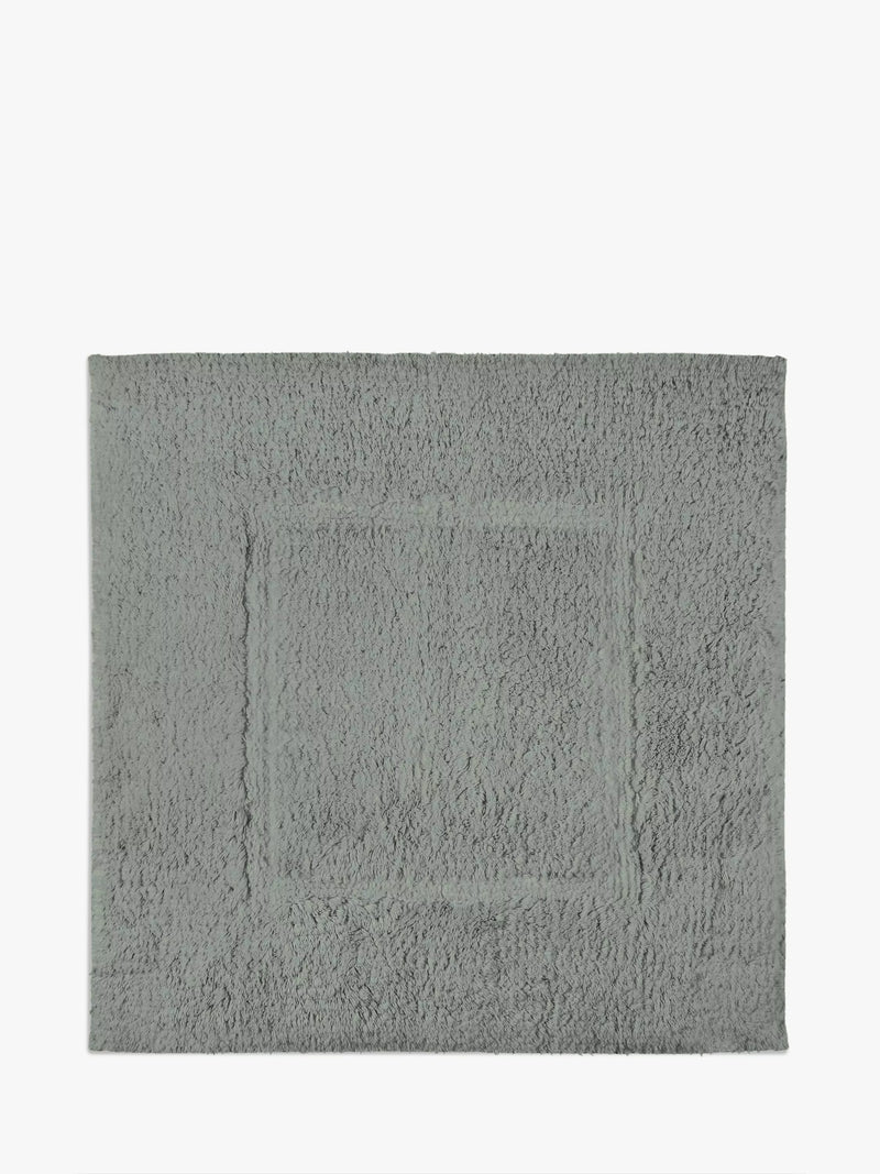 John Lewis Micro-Fresh Deep Pile Shower Mat 60x60cm
