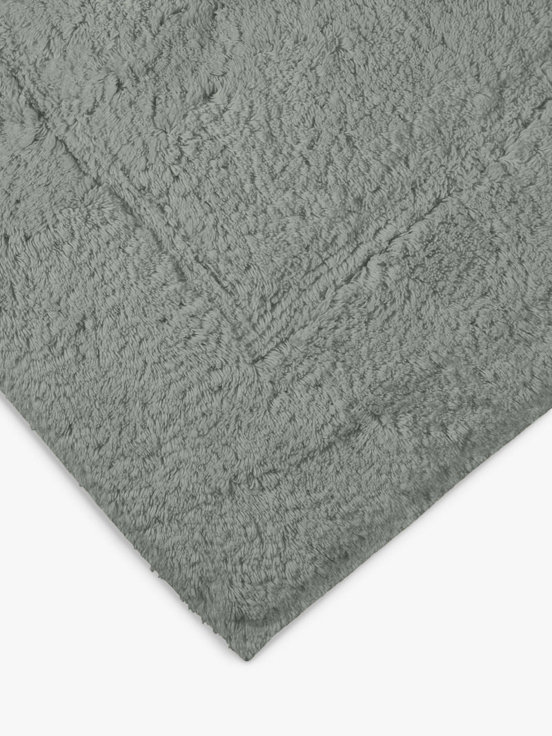 John Lewis Micro-Fresh deep pile shower mat 60x60cm (British brand)