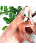 Treat Republic copper trowel and fork set (British brand)