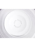 Tom Dixon Press vase clear H30cm, imported from the UK