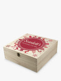 Treat Republic Personalised Christmas Eve Box (British brand)