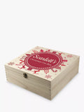 Treat Republic Personalised Christmas Eve Box (British brand)