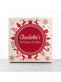 Treat Republic Personalised Christmas Eve Box (British brand)