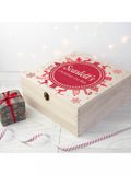 Treat Republic Personalised Christmas Eve Box (British brand)