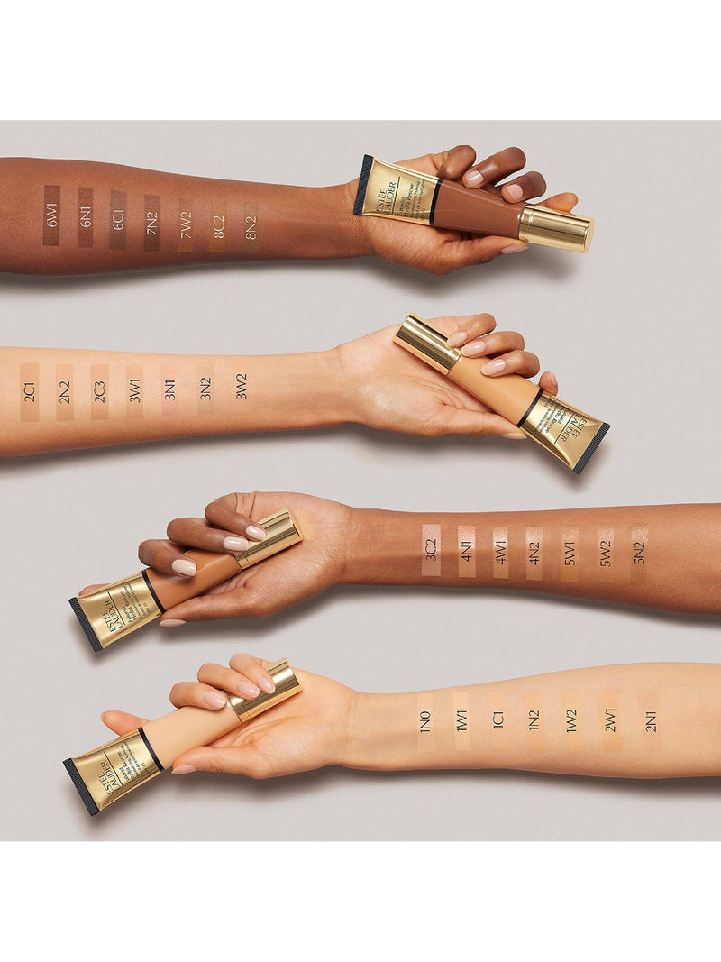 Estée Lauder moisturising foundation SPF 45 in Porcelain 1n0 - British product