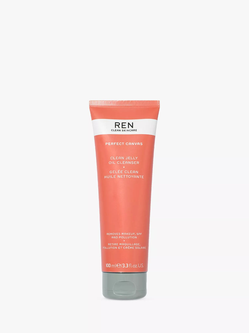 REN Clean Skincare jelly oil cleanser 100ml - British product