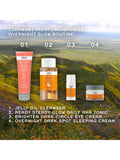 REN Clean Skincare jelly oil cleanser 100ml - British product
