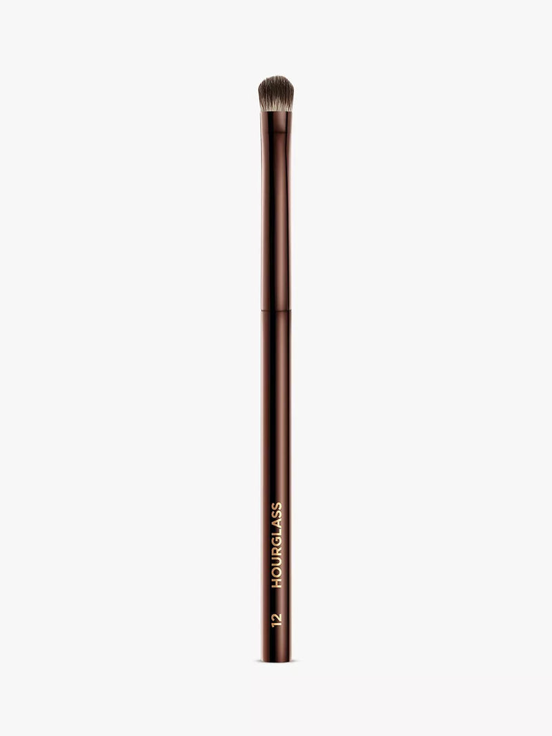 Hourglass N12 beveled shadow brush (British brand)