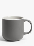 John Lewis Puritan stoneware mugs set of two 375ml, UK version