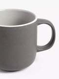 John Lewis Puritan stoneware mugs set of two 375ml, UK version