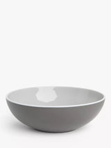 John Lewis John Lewis Puritan Stoneware Pasta Serving Bowl 25.5cm- Buy online at McGrocer