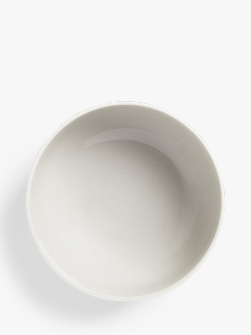 John Lewis Puritan stoneware cereal bowls 15cm set of 4 UK version