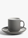 John Lewis Puritan stoneware espresso cup set 90ml, imported from the UK