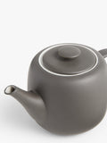 John Lewis Puritan teapot blue indigo 1.1L (British brand)
