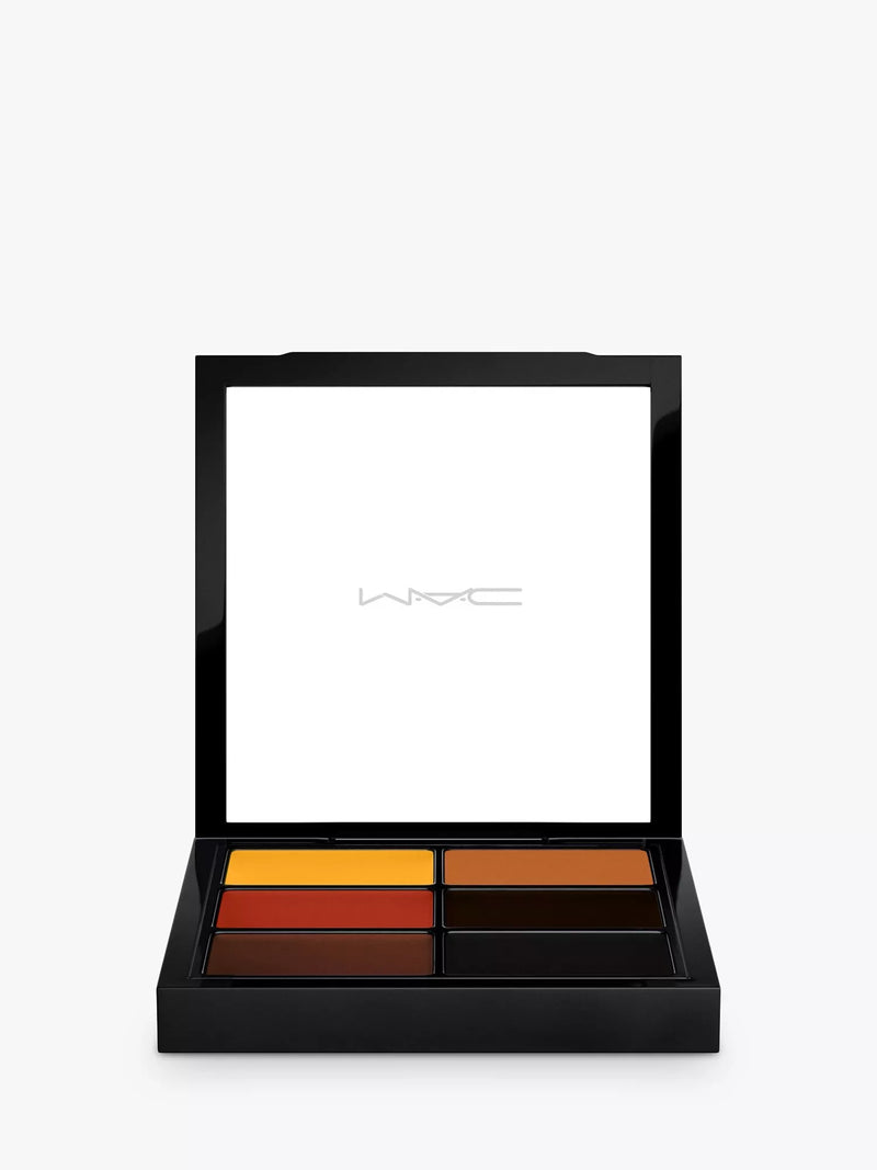 MAC Studio Fix Conceal + Correct Palette Deep 6g, UK version