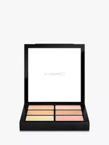 John Lewis MAC Studio Fix Conceal + Correct Palette Light Concealer and Corrector Palette 6g- Buy online at McGrocer