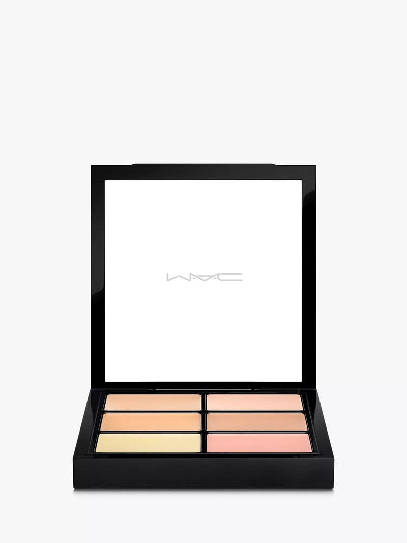 MAC Studio Fix Conceal + Correct Palette Light 6g, imported from the UK