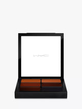 John Lewis MAC Studio Fix Conceal + Correct Palette Extra Deep- Buy online at McGrocer