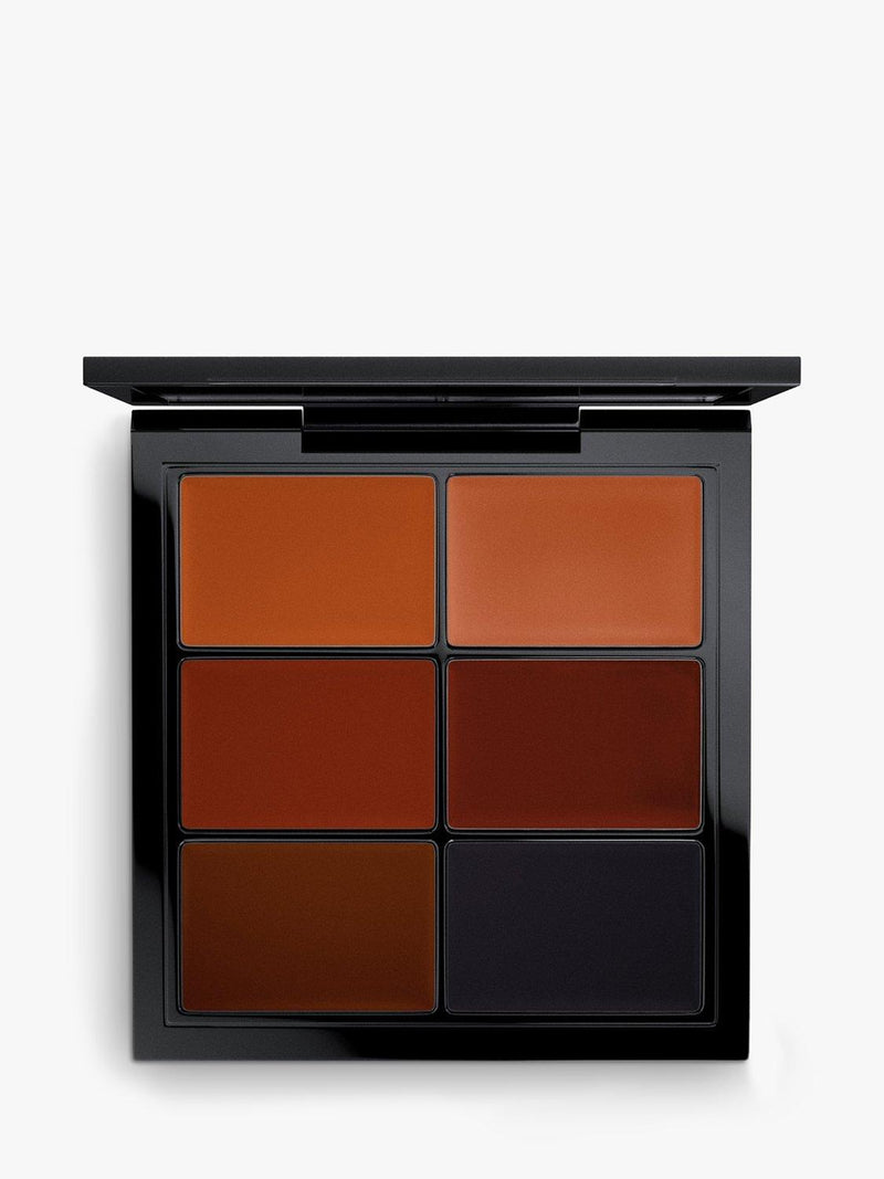 MAC Studio Fix Conceal + Correct Palette Extra Deep 6g, imported from the UK