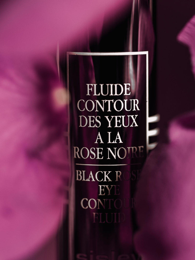 Sisley Black Rose eye contour fluid 14ml, UK version