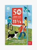 50 Things to Do Before You're 11 Children's Book