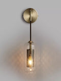 John Lewis Tulip wall light 35cm antique brass UK version