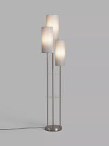 John Lewis John Lewis Cluster Trio Shelf Floor Lamp- Buy online at McGrocer
