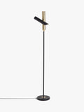 John Lewis Swivel LED Uplighter Floor Lamp, UK version