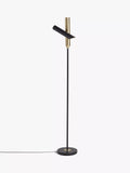John Lewis Swivel LED Uplighter Floor Lamp, UK version