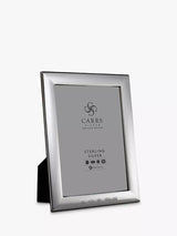 John Lewis Carrs Sloane Sterling Silver Hallmarked Photo Frame- Buy online at McGrocer